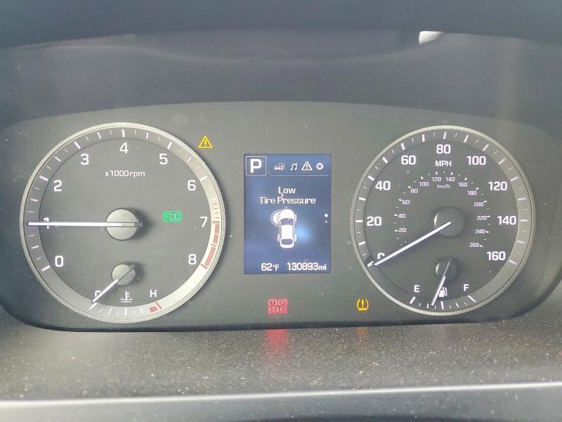Photo 9 from auction – 2015 HYUNDAI SONATA with VIN 5NPE34AF8FH100933