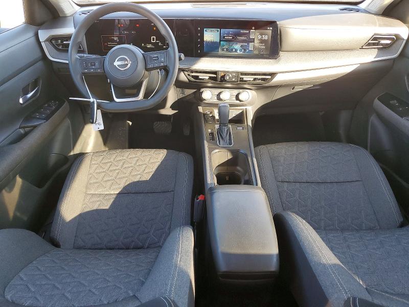 Photo 8 from auction – 2025 NISSAN KICKS with VIN 3N8AP6CA6SL426809