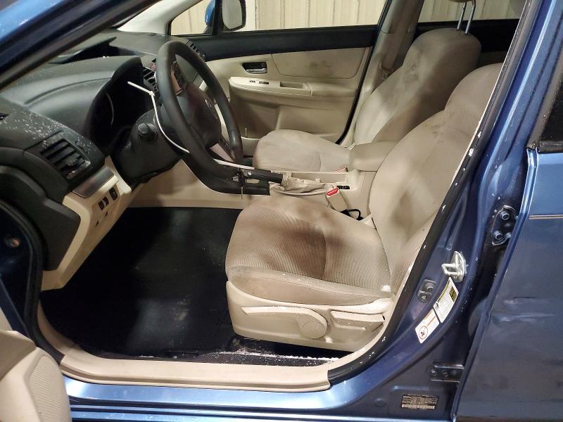 Photo 7 from auction – 2014 SUBARU XV CROSSTR with VIN JF2GPAVC4EH321889