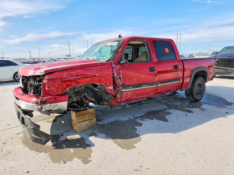 CHEVROLET SILVERADO 2006 with VIN 2GCEK13T361130167 - Photo from auction
