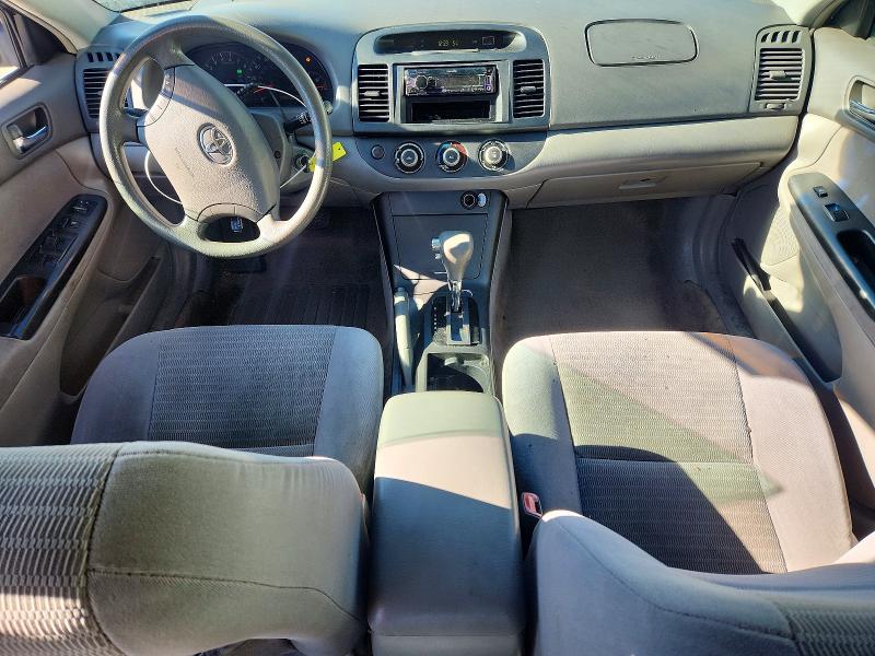 Photo 8 from auction – 2006 TOYOTA CAMRY LE with VIN 4T1BE32K96U148588