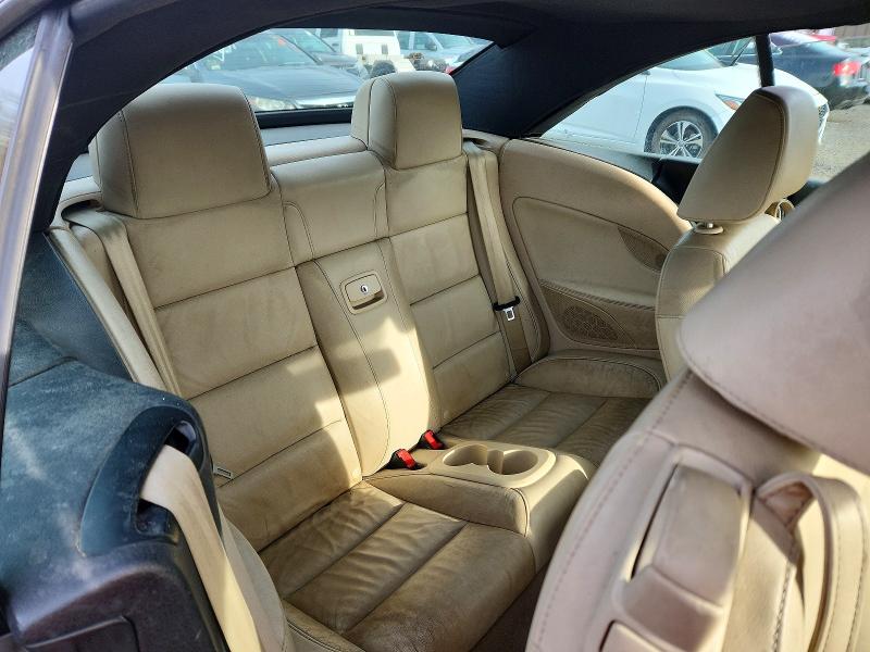 Photo 10 from auction – 2012 VOLKSWAGEN EOS with VIN WVWFW7AH7CV006875
