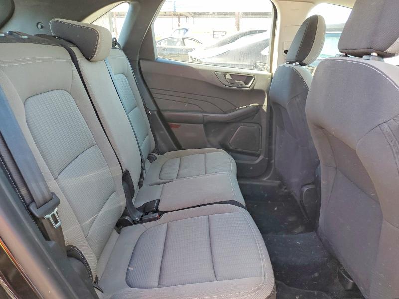 Photo 11 from auction – 2021 FORD ESCAPE S with VIN 1FMCU0F65MUA98000