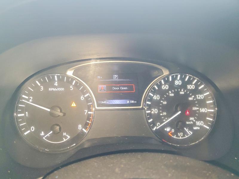 Photo 9 from auction – 2016 NISSAN PATHFINDER with VIN 5N1AR2MN7GC667860