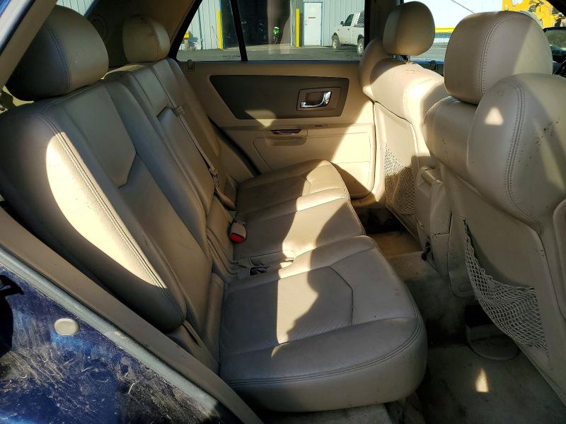 Photo 10 from auction – 2006 CADILLAC SRX with VIN 1GYEE637160130519