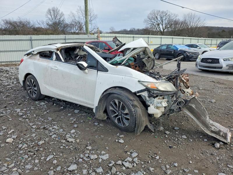 Photo 4 from auction – 2013 HONDA CIVIC EX with VIN 2HGFG3B87DH509466
