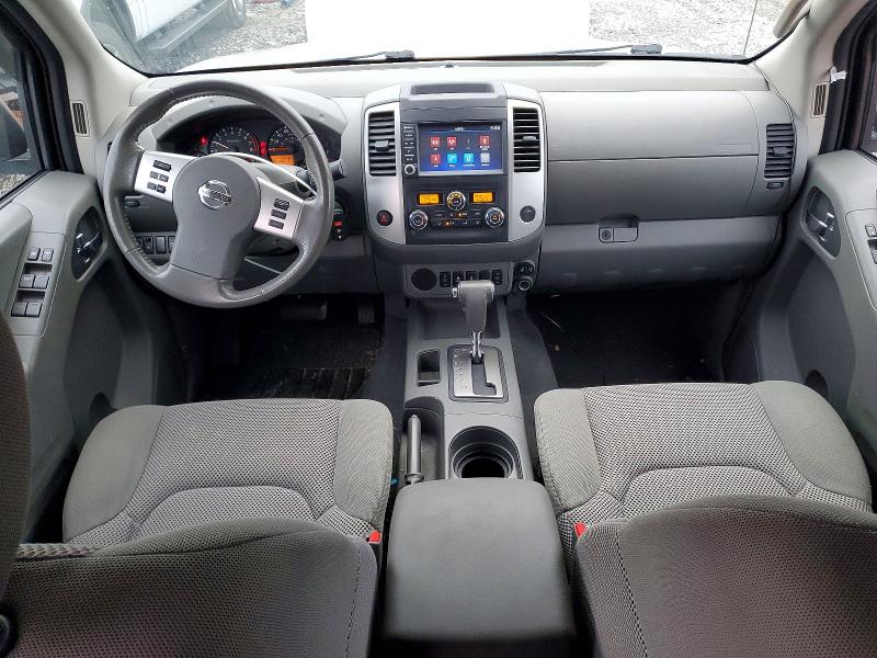 Photo 8 from auction – 2019 NISSAN FRONTIER S with VIN 1N6DD0ER1KN779845