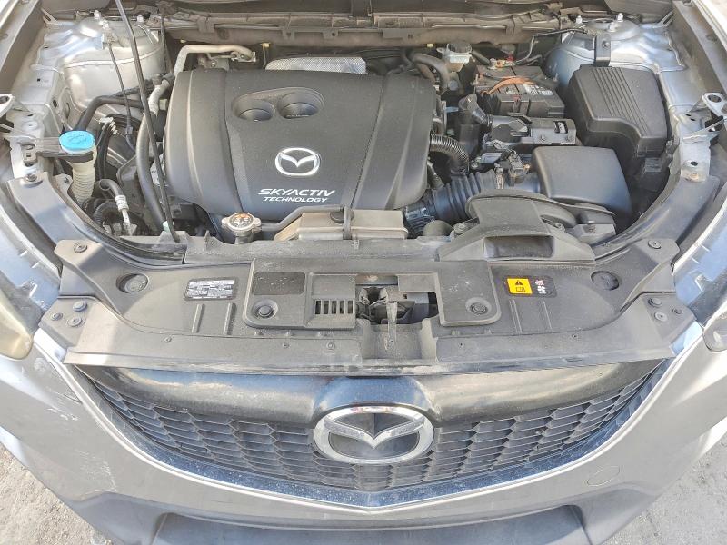 Photo 12 from auction – 2014 MAZDA CX-5 with VIN JM3KE2DYXE0306224