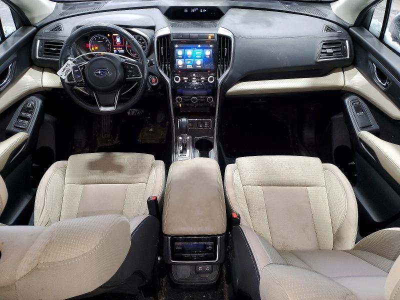 Photo 8 from auction – 2020 SUBARU ASCENT PRE with VIN 4S4WMAED7L3478639