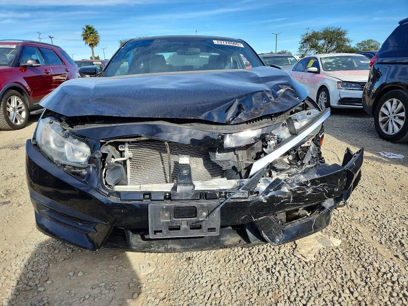 Photo 5 from auction – 2018 HONDA CIVIC LX with VIN 2HGFC4B57JH302966
