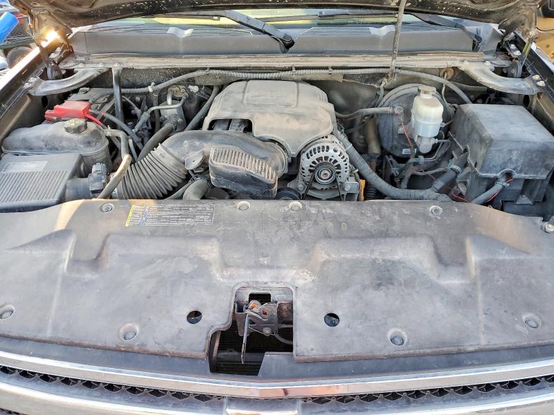 Photo 12 from auction – 2011 CHEVROLET SILVERADO with VIN 3GCPKTE23BG136027