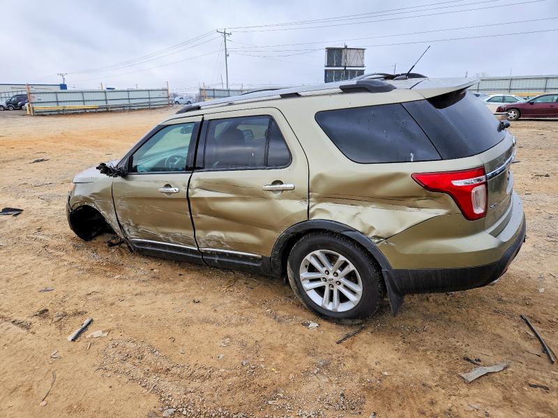 Zdjęcie 2 z aukcji – 2013 FORD EXPLORER X z VIN 1FM5K7D81DGA53551
