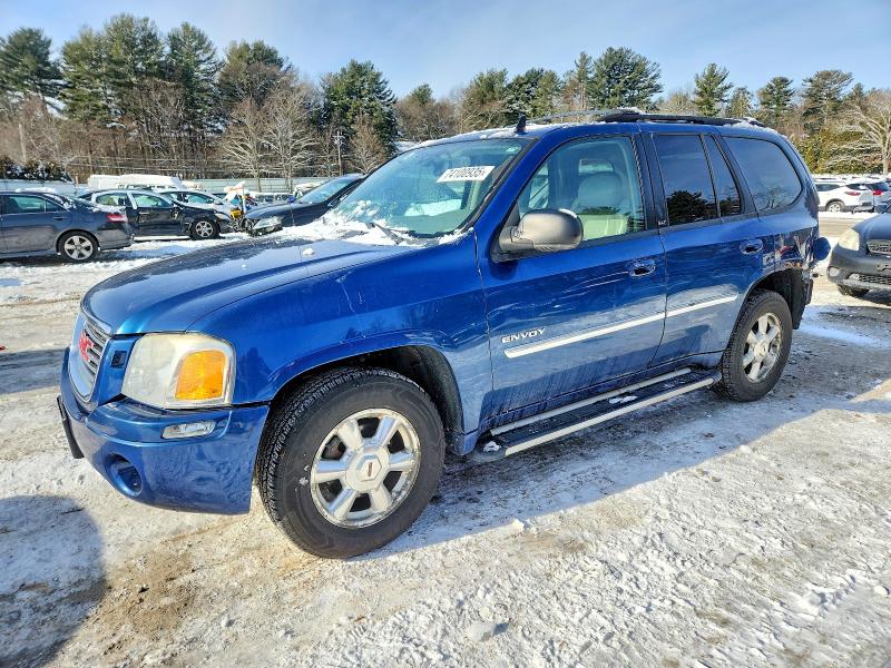 GMC ENVOY 2006 with VIN 1GKDT13S262197346 - Photo from auction