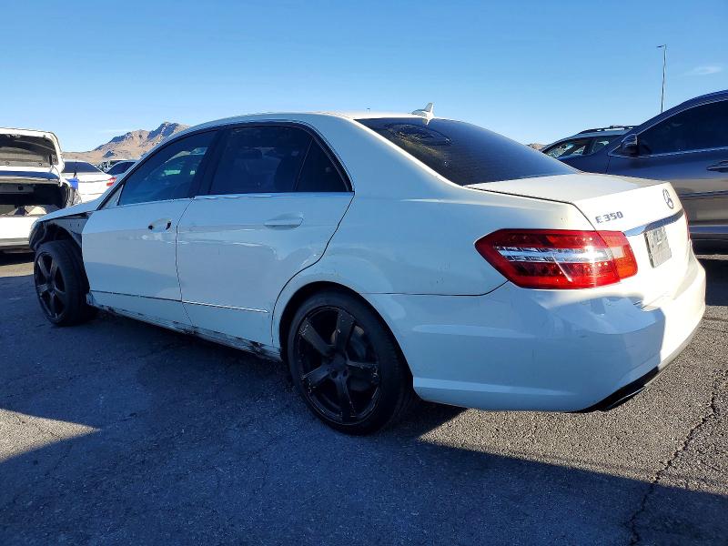 Photo 2 from auction – 2012 MERCEDES-BENZ E 350 with VIN WDDHF5KB2CA604893