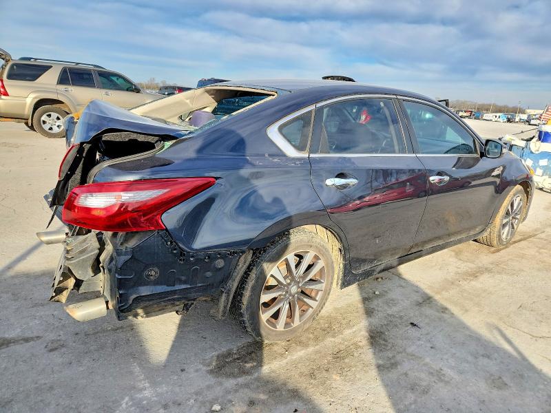 Photo 3 from auction – 2018 NISSAN ALTIMA 2.5 with VIN 1N4AL3AP5JC120519