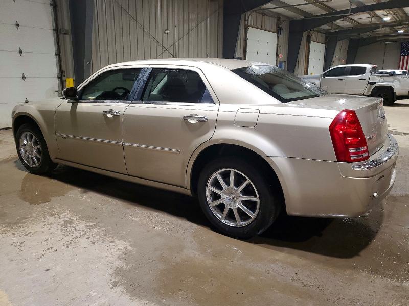 Photo 2 from auction – 2008 CHRYSLER 300C with VIN 2C3LK63H38H224273