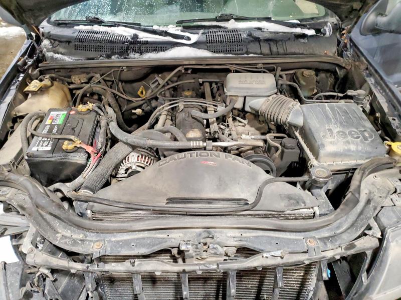 Photo 12 from auction – 2003 JEEP GRAND CHEROKEE with VIN 1J8GW48S83C512384
