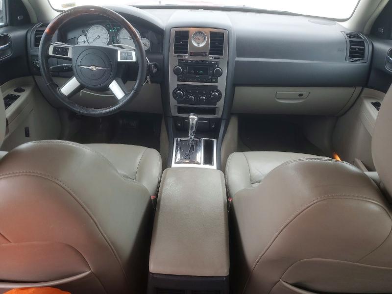 Photo 8 from auction – 2007 CHRYSLER 300C with VIN 2C3KA63H67H706314