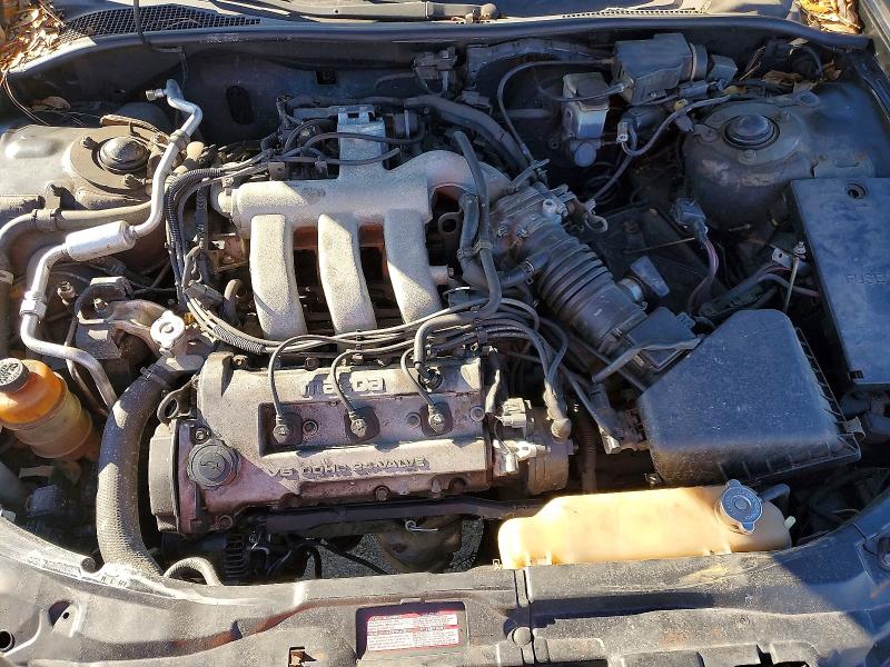 Photo 11 from auction – 2002 MAZDA MILLENIA with VIN JM1TA221621722792