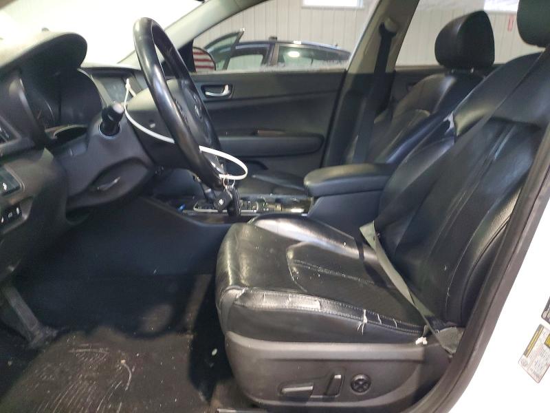 Photo 7 from auction – 2018 KIA OPTIMA with VIN 5XXGU4L30JG221453
