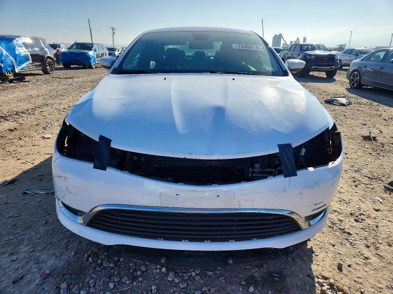 Photo 5 from auction – 2016 CHRYSLER 200 with VIN 1C3CCCAB8GN128722