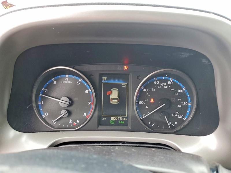 Photo 9 from auction – 2018 TOYOTA RAV4 ADVEN with VIN 2T3RFREV7JW802606