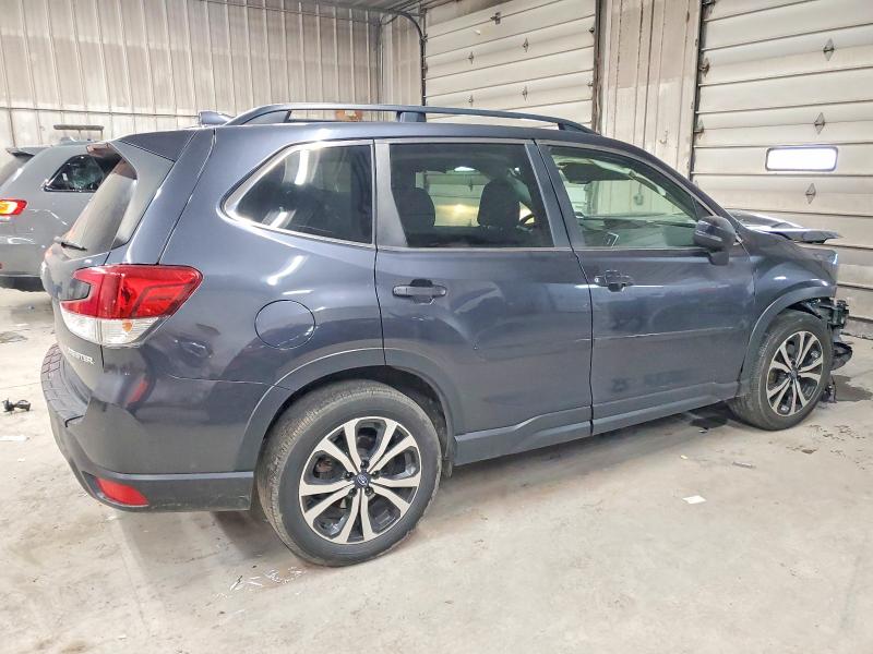 Photo 3 from auction – 2019 SUBARU FORESTER with VIN JF2SKASC0KH535917