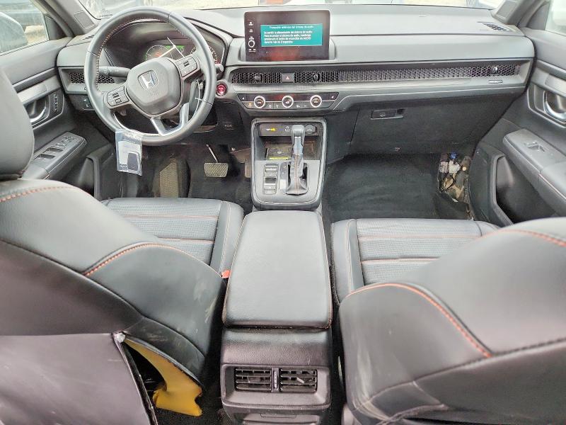 Photo 8 from auction – 2025 HONDA CR-V with VIN 7FARS6H88SE067209