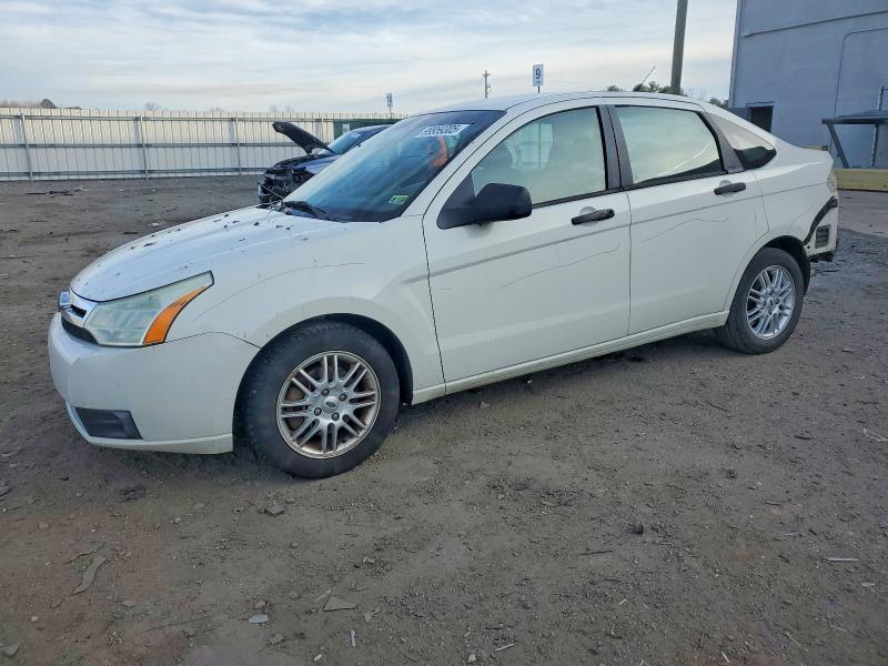 Photo 1 from auction – 2009 FORD FOCUS SE with VIN 1FAHP35N79W140387