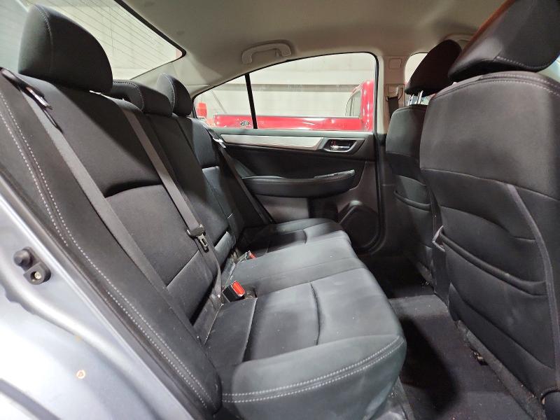 Photo 10 from auction – 2017 SUBARU LEGACY 2.5 with VIN 4S3BNAC60H3002776