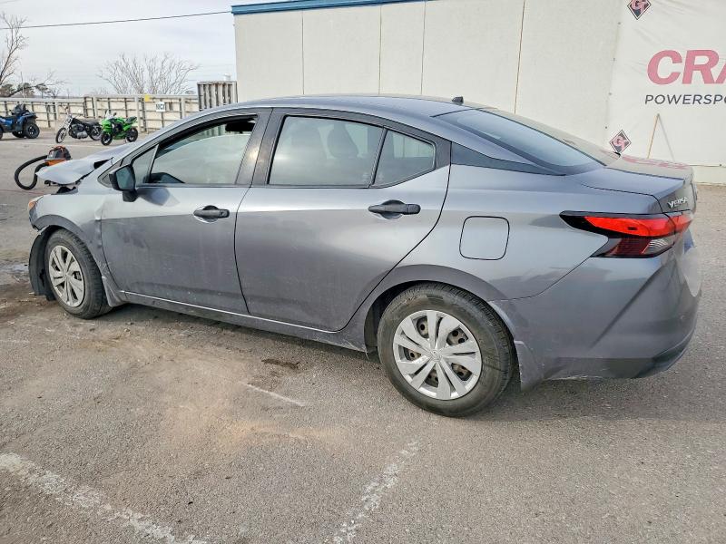 Photo 2 from auction – 2020 NISSAN VERSA with VIN 3N1CN8DV8LL894794