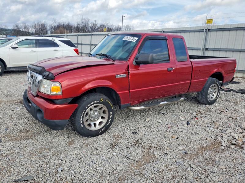FORD RANGER 2011 with VIN 1FTKR4EE4BPB04589 - Photo from auction