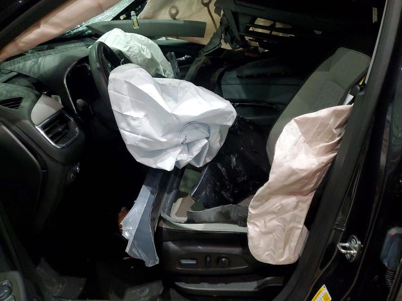 Photo 7 from auction – 2022 CHEVROLET EQUINOX with VIN 3GNAXHEV4NS242543