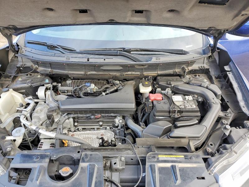 Photo 12 from auction – 2019 NISSAN ROGUE with VIN 5N1AT2MV4KC798254