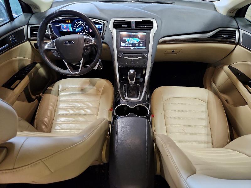 Photo 8 from auction – 2014 FORD FUSION SE with VIN 3FA6P0LUXER312747