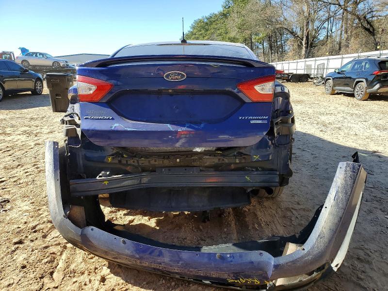 Photo 6 from auction – 2014 FORD FUSION TIT with VIN 3FA6P0D93ER219336