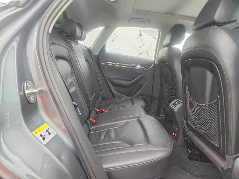 Photo 11 from auction – 2015 AUDI Q3 PRESTIG with VIN WA1GFCFS8FR004383
