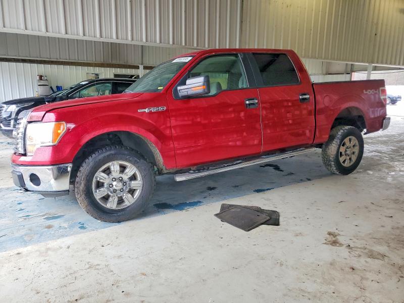 FORD F150 SUPER 2010 with VIN 1FTFW1EV4AKE36133 - Photo from auction