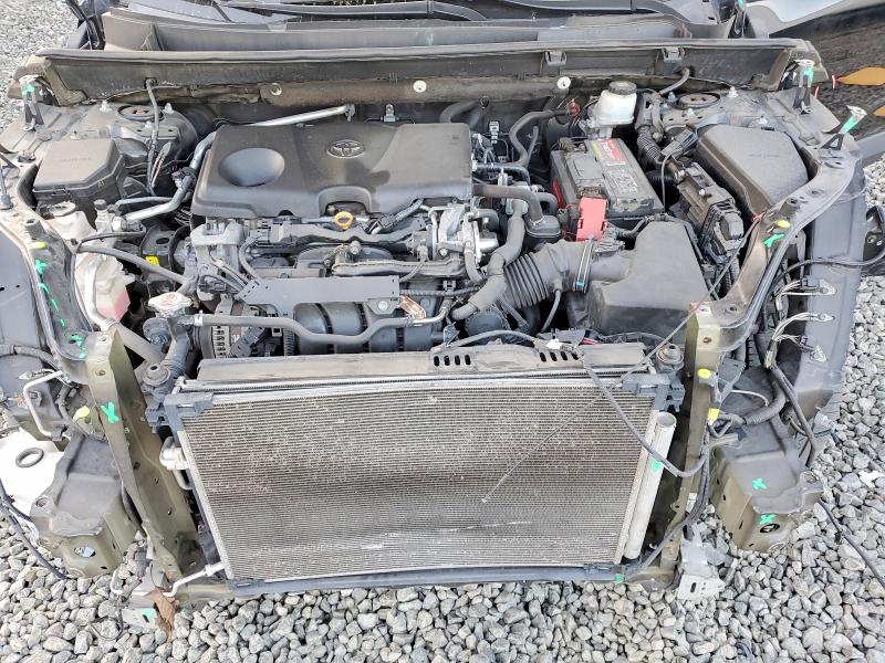 Photo 12 from auction – 2019 TOYOTA RAV4 ADVEN with VIN 2T3J1RFV7KW059831