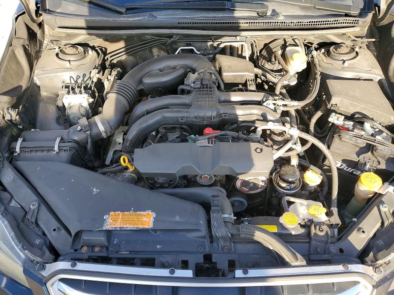 Photo 11 from auction – 2012 SUBARU IMPREZA LI with VIN JF1GJAK68CH023783