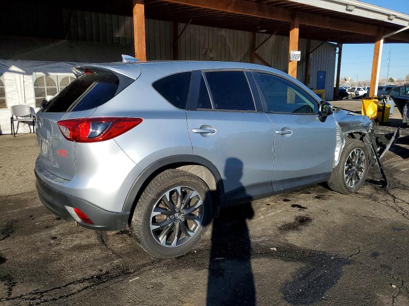 Photo 3 from auction – 2016 MAZDA CX-5 GT with VIN JM3KE4DY6G0718445