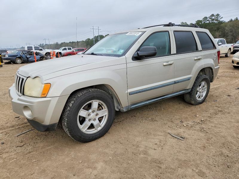 JEEP GRAND CHER 2007 with VIN 1J8GR48K17C576246 - Photo from auction