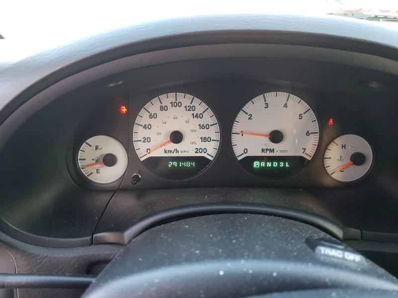 Photo 9 from auction – 2007 DODGE GRAND CARA with VIN 2D4GP44L57R265313