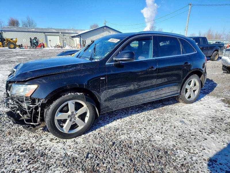 AUDI Q5 PREMIUM 2012 with VIN WA1DKAFPXCA117356 - Photo from auction