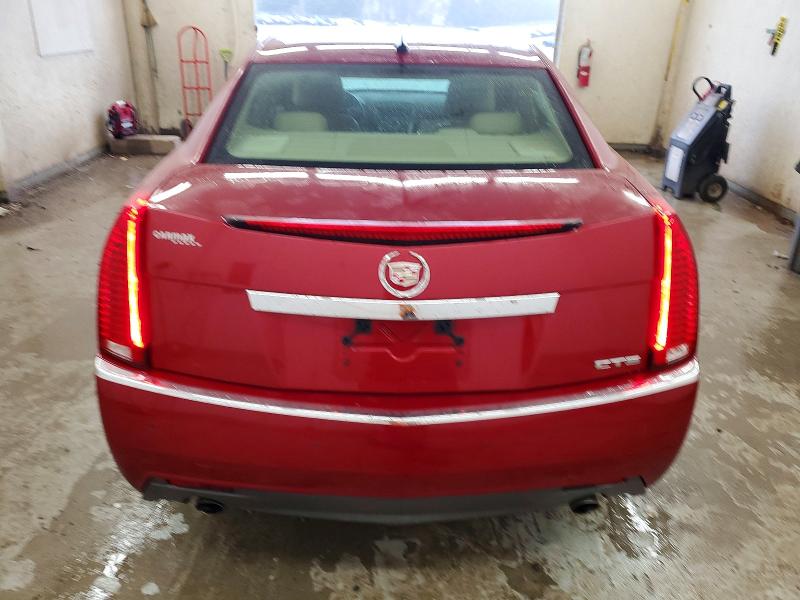 Zdjęcie 6 z aukcji – 2008 CADILLAC CTS z VIN 1G6DJ577880133568