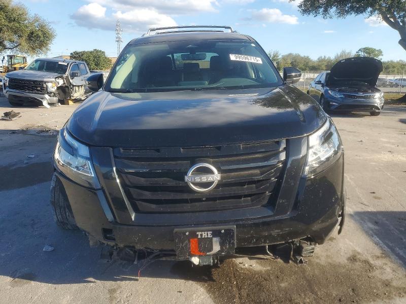 Photo 5 from auction – 2024 NISSAN PATHFINDER with VIN 5N1DR3CA9RC279131