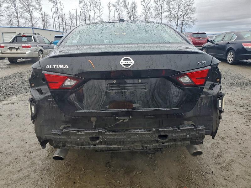 Photo 6 from auction – 2021 NISSAN ALTIMA SR with VIN 1N4BL4CV5MN367263