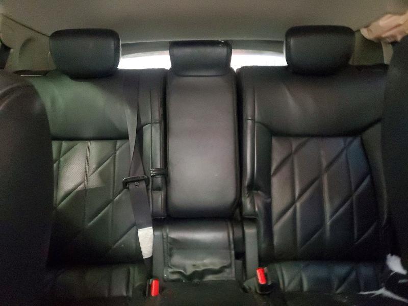 Photo 10 from auction – 2009 INFINITI FX35 with VIN JNRAS18W09M156705