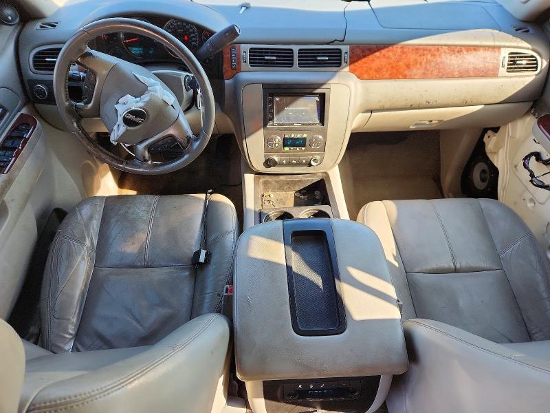 Photo 8 from auction – 2010 GMC YUKON SLT with VIN 1GKUCCE0XAR100918