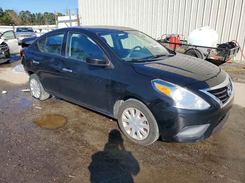 Photo 4 from auction – 2017 NISSAN VERSA S with VIN 3N1CN7AP9HL872679